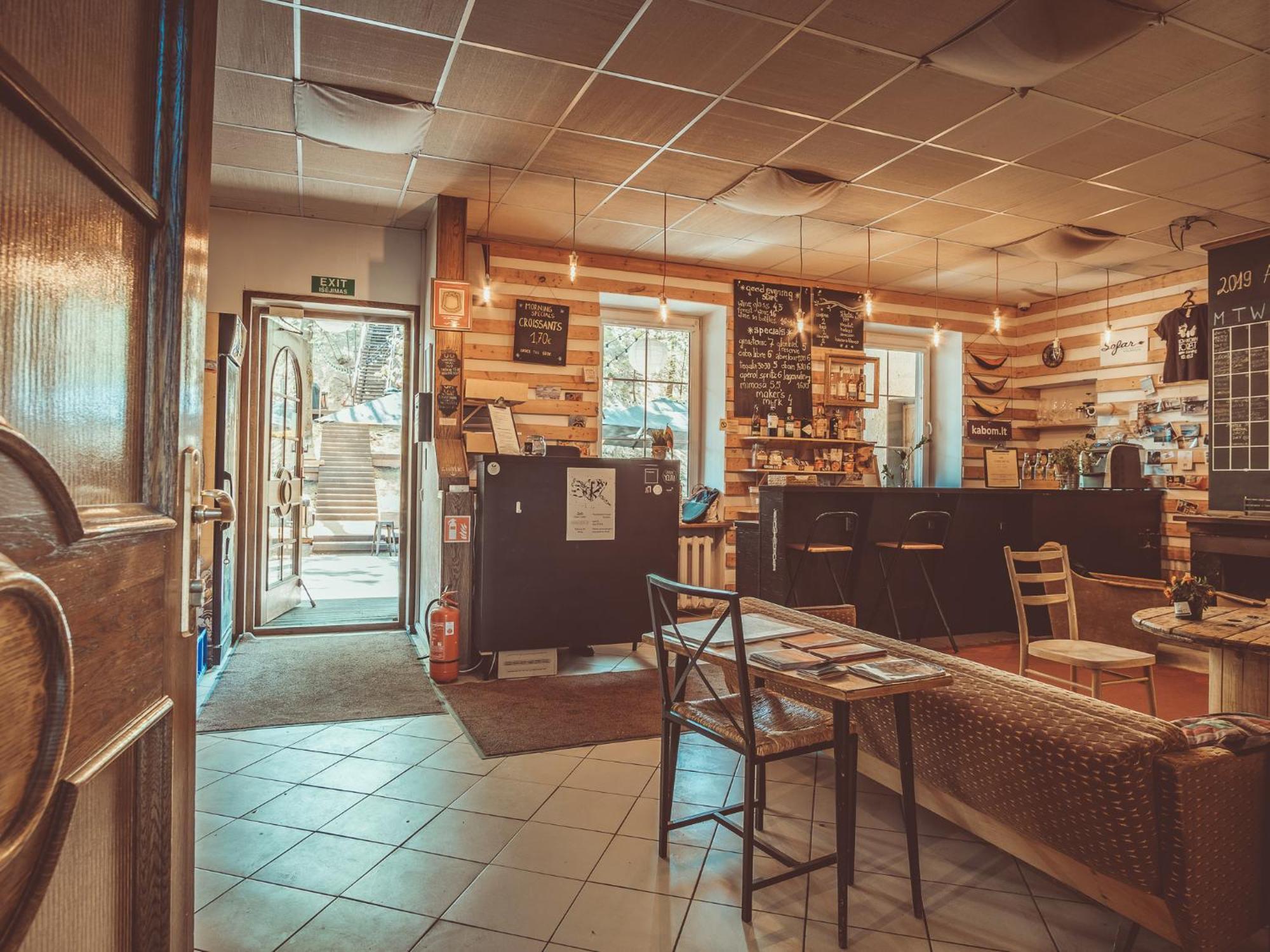 Auberge de jeunesse Downtown Forest & Vilnius