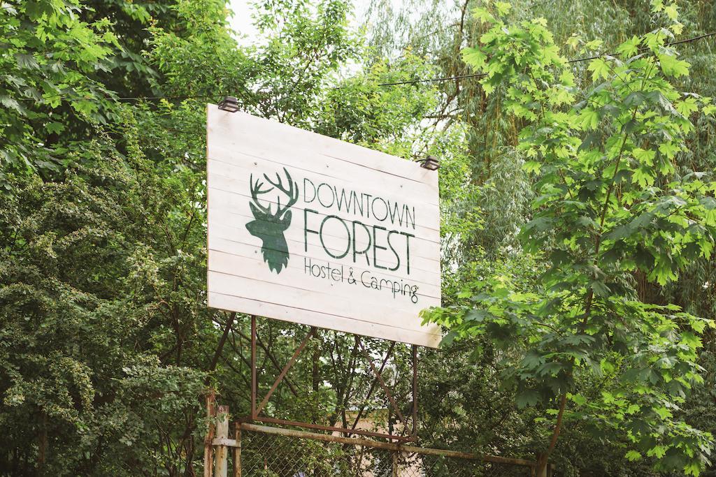 Downtown Forest & Auberge de jeunesse Vilnius